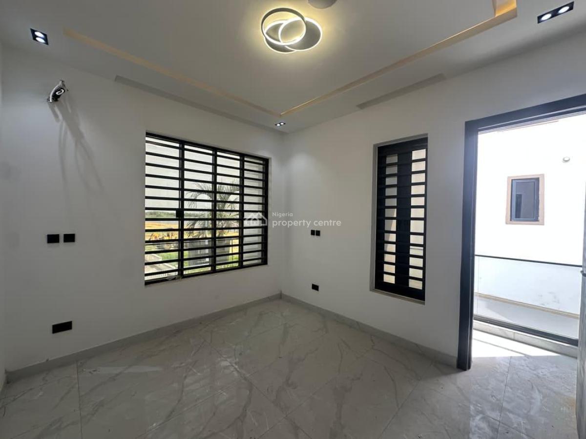 5 Bedroom Fully Detached House with Bq in Lekki, Ikota, Lekki, Lagos, Detached Duplex for Sale