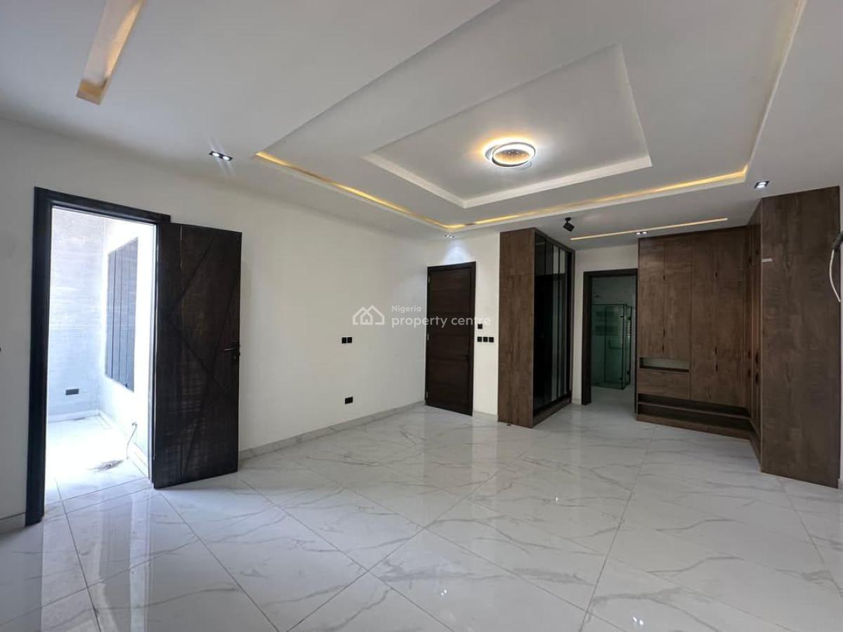 5 Bedroom Fully Detached House with Bq in Lekki, Ikota, Lekki, Lagos, Detached Duplex for Sale