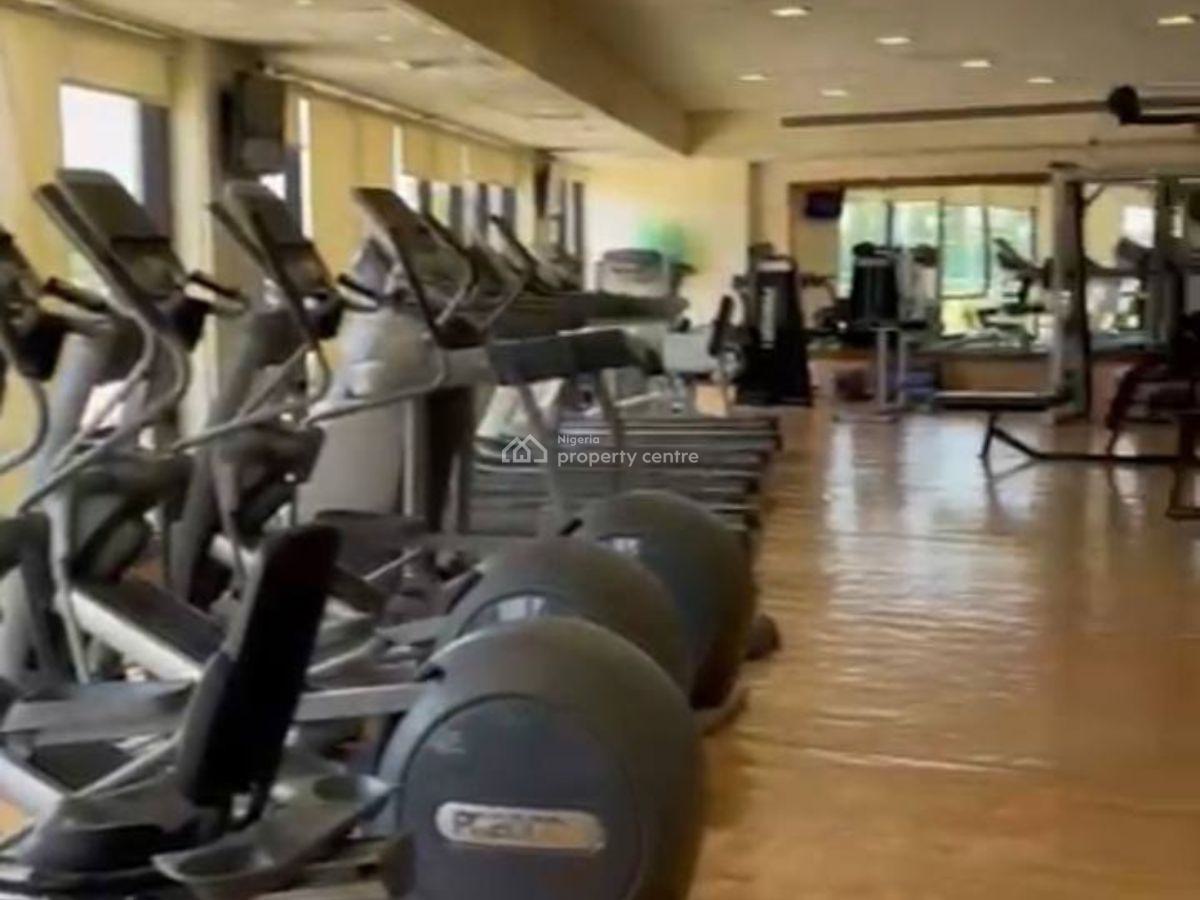 Fully Furnished Waterfront 3br Ocean Parade, Banana Island Estate, Banana Island, Ikoyi, Lagos, Flat / Apartment for Rent