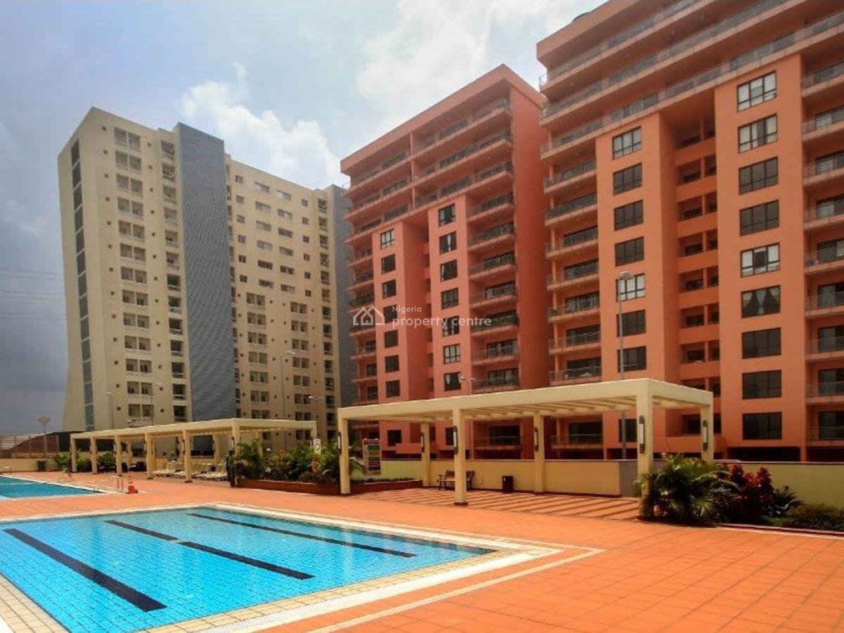 Fully Furnished Waterfront 3 Bedrooms, Banana Island Estate, Ikoyi, Lagos, Flat / Apartment for Rent