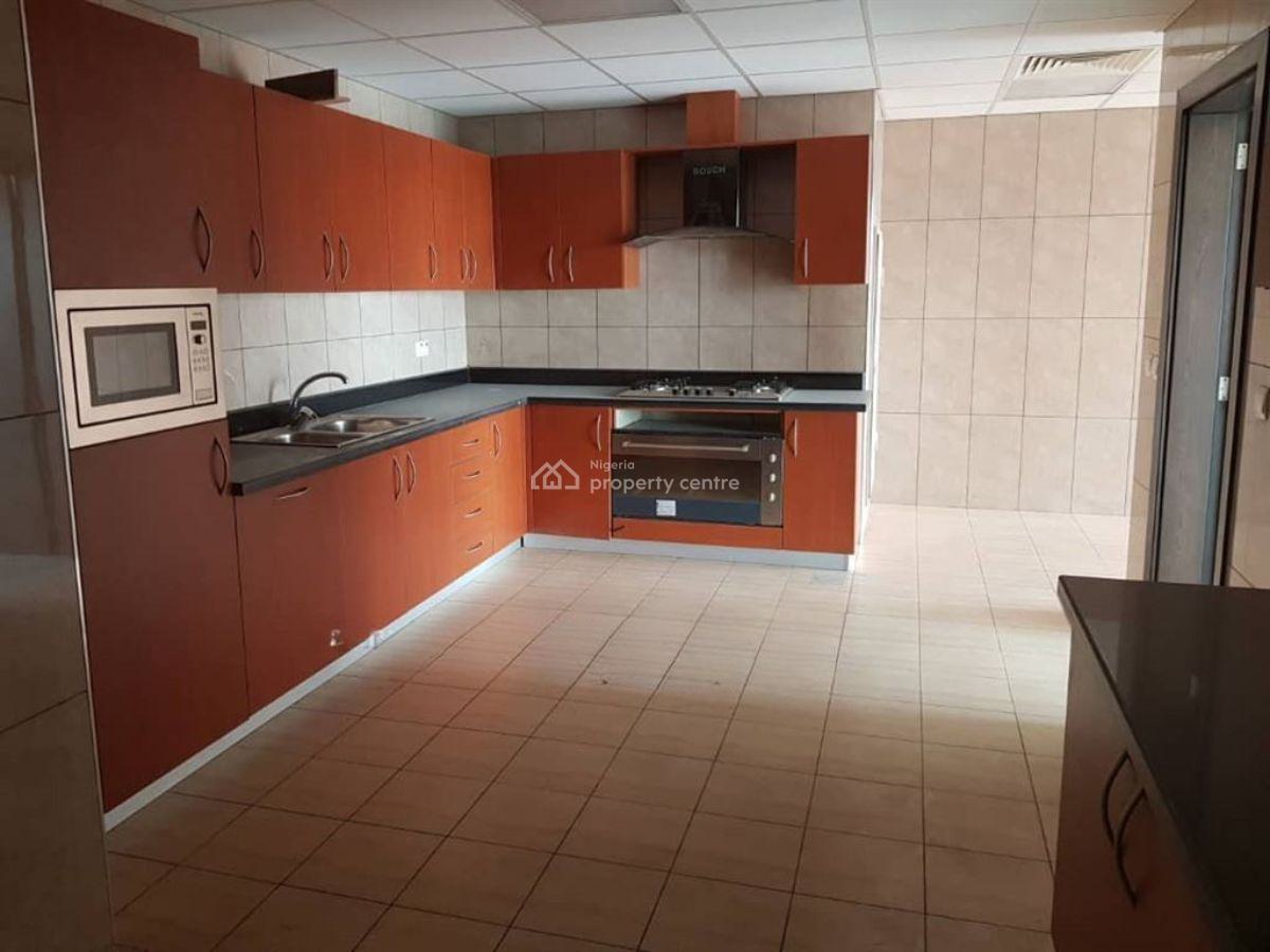 Fully Furnished Waterfront 3 Bedrooms, Banana Island Estate, Ikoyi, Lagos, Flat / Apartment for Rent