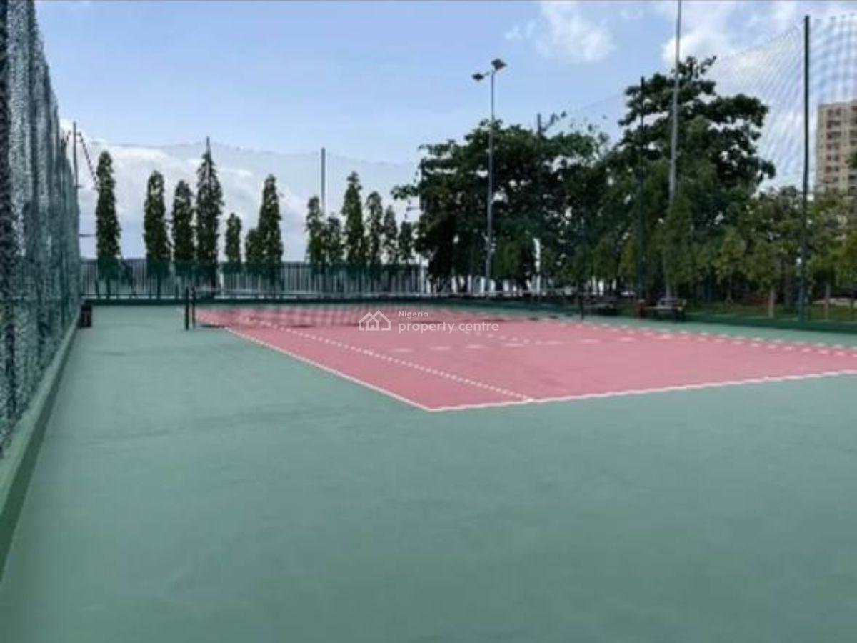 Fully Furnished Waterfront 3 Bedrooms, Banana Island Estate, Ikoyi, Lagos, Flat / Apartment for Rent