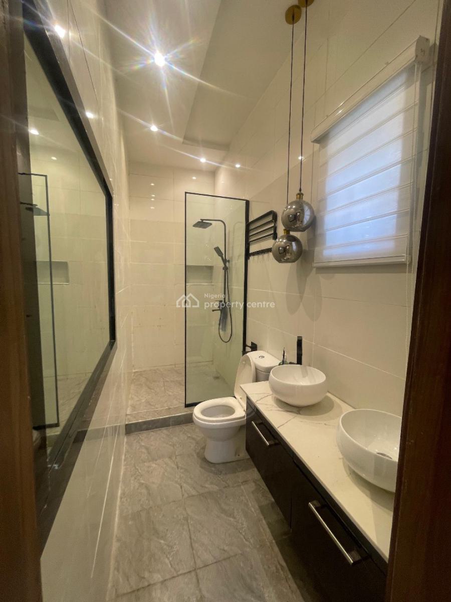 Fully Furnished 3 Bedroom Terrace Duplex with in a Secured Estate, Orchid, Lekki, Lagos, Terraced Duplex for Rent