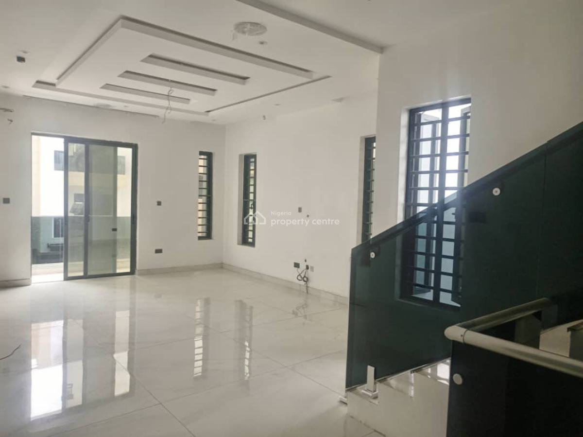 5-bedroom Fully Detached Duplex + Swimming Pool + Elevator + B.q, Ikeja Gra, Ikeja, Lagos, Detached Duplex for Rent