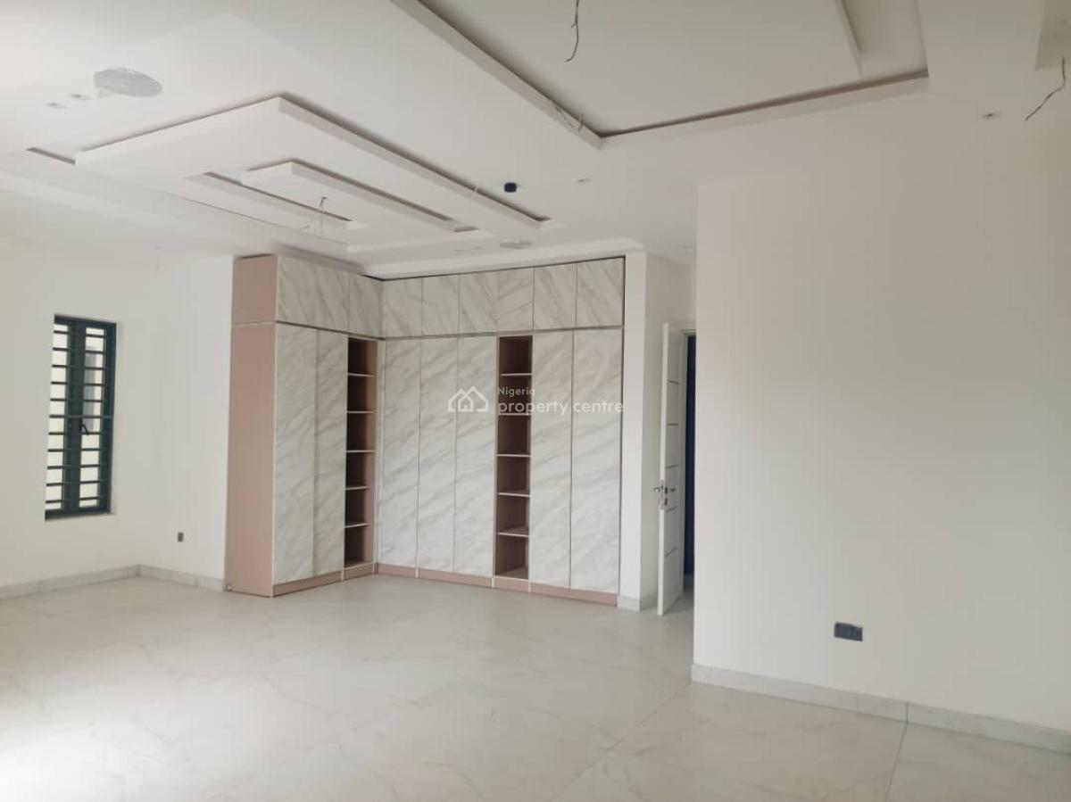 5-bedroom Fully Detached Duplex + Swimming Pool + Elevator + B.q, Ikeja Gra, Ikeja, Lagos, Detached Duplex for Rent