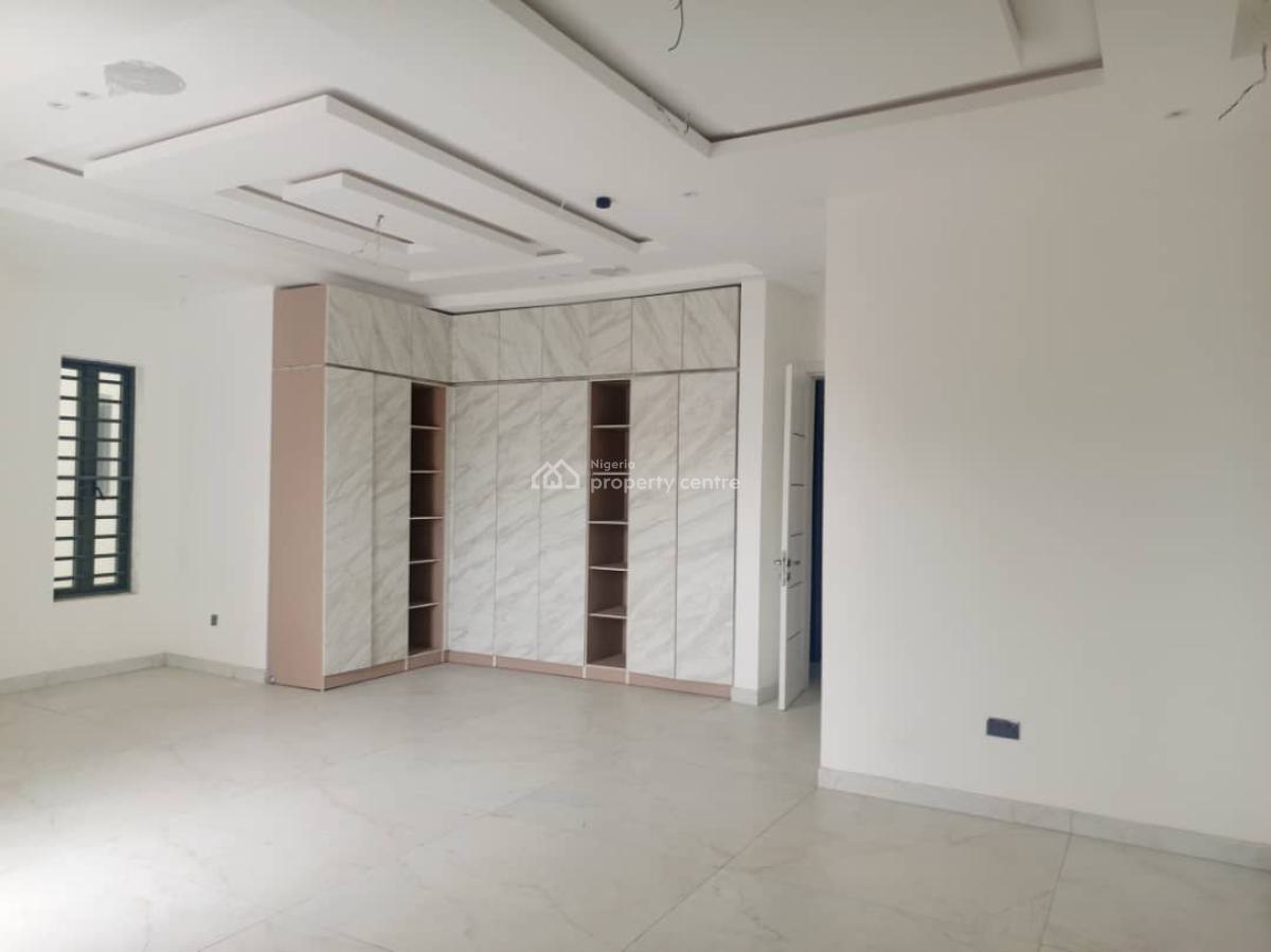 5-bedroom Fully Detached Duplex + Swimming Pool + Elevator + B.q, Ikeja Gra, Ikeja, Lagos, Detached Duplex for Rent