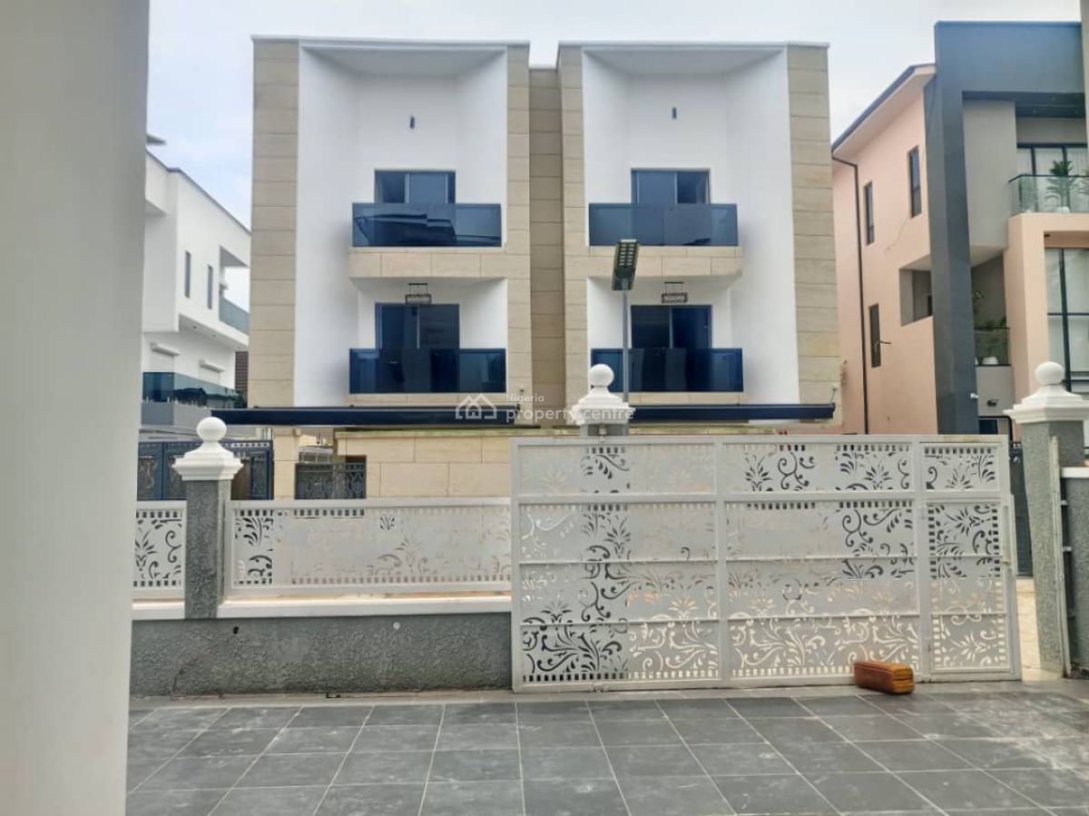 5-bedroom Fully Detached Duplex + Swimming Pool + Elevator + B.q, Ikeja Gra, Ikeja, Lagos, Detached Duplex for Rent