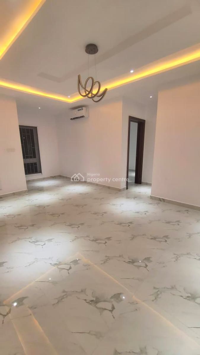Brand New Semi-furnished 2 Bedroom Apartment, Osapa, Lekki, Lagos, Flat / Apartment for Rent