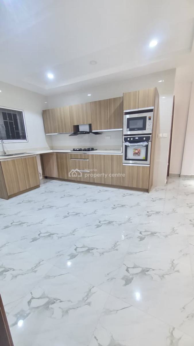 Brand New Semi-furnished 2 Bedroom Apartment, Osapa, Lekki, Lagos, Flat / Apartment for Rent