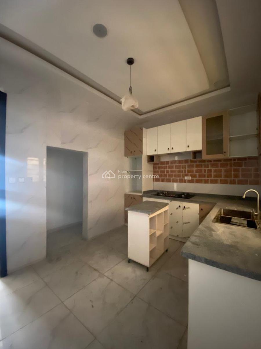 Beautiful and Luxury 4 Bedroom Terrace Duplex at a Priced Area, Orchid Road, Very Secure and Gated Call to Access Estate, Lekki, Lagos, Terraced Duplex for Sale