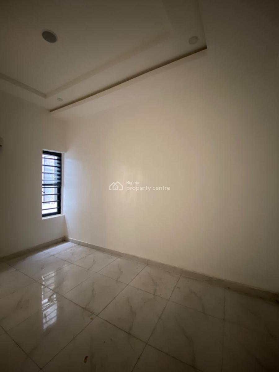 Beautiful and Luxury 4 Bedroom Terrace Duplex at a Priced Area, Orchid Road, Very Secure and Gated Call to Access Estate, Lekki, Lagos, Terraced Duplex for Sale