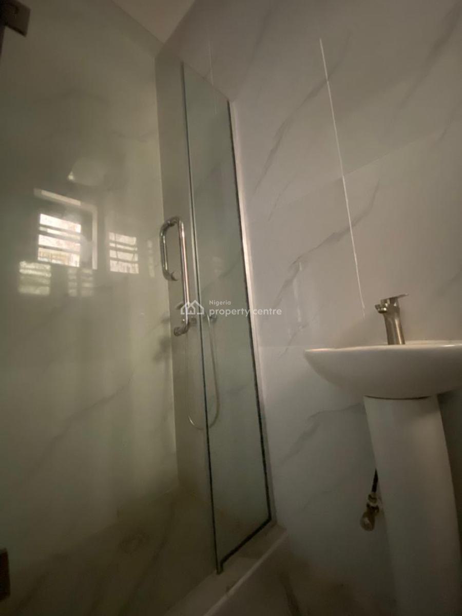 Beautiful and Luxury 4 Bedroom Terrace Duplex at a Priced Area, Orchid Road, Very Secure and Gated Call to Access Estate, Lekki, Lagos, Terraced Duplex for Sale