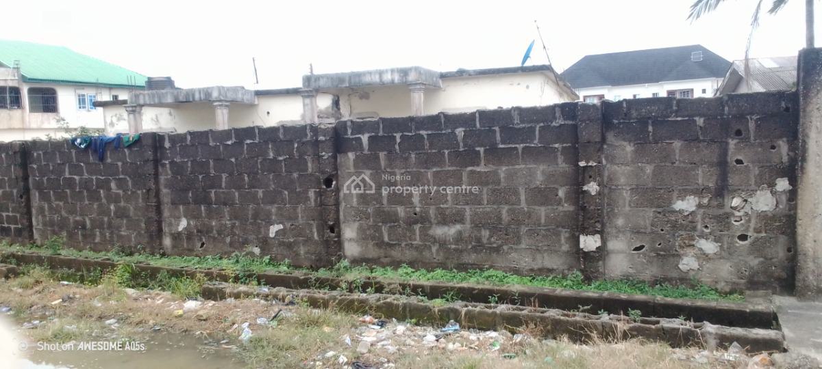2 Plots of Land in a Secured Estate, Glorious Estate Badore Road Ajah, Ajah, Lagos, Land for Sale