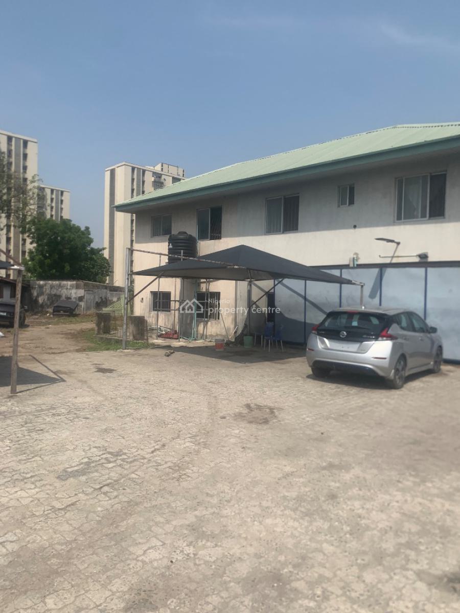Land with Building, Bishop Oluwole, Victoria Island (vi), Lagos, Mixed-use Land for Sale