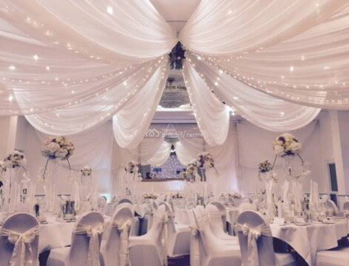 Event Hall, Event Centre, Church Hall, Party Hall, Conference Room, Victoria Island (vi), Lagos, Hall for Rent
