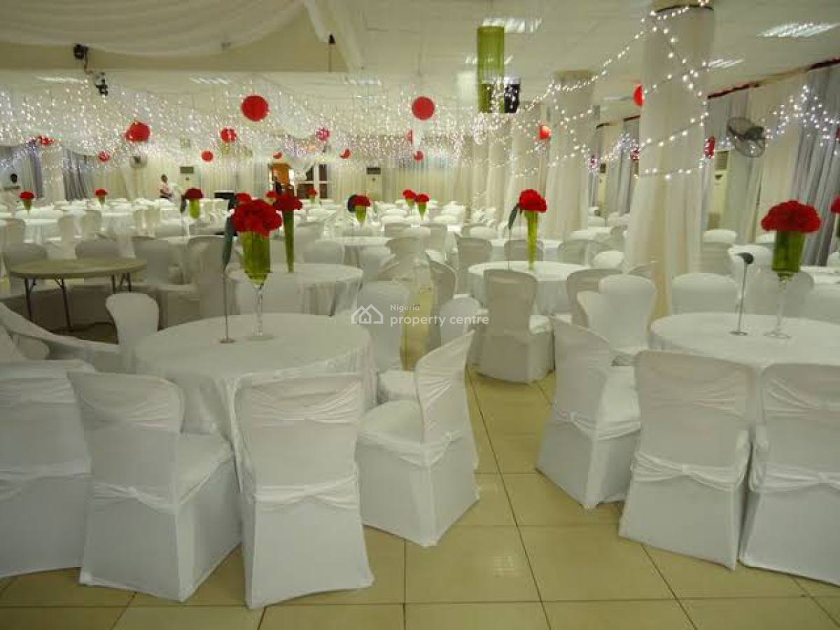 Event Hall, Event Centre, Church Hall, Party Hall, Conference Room, Victoria Island (vi), Lagos, Hall for Rent