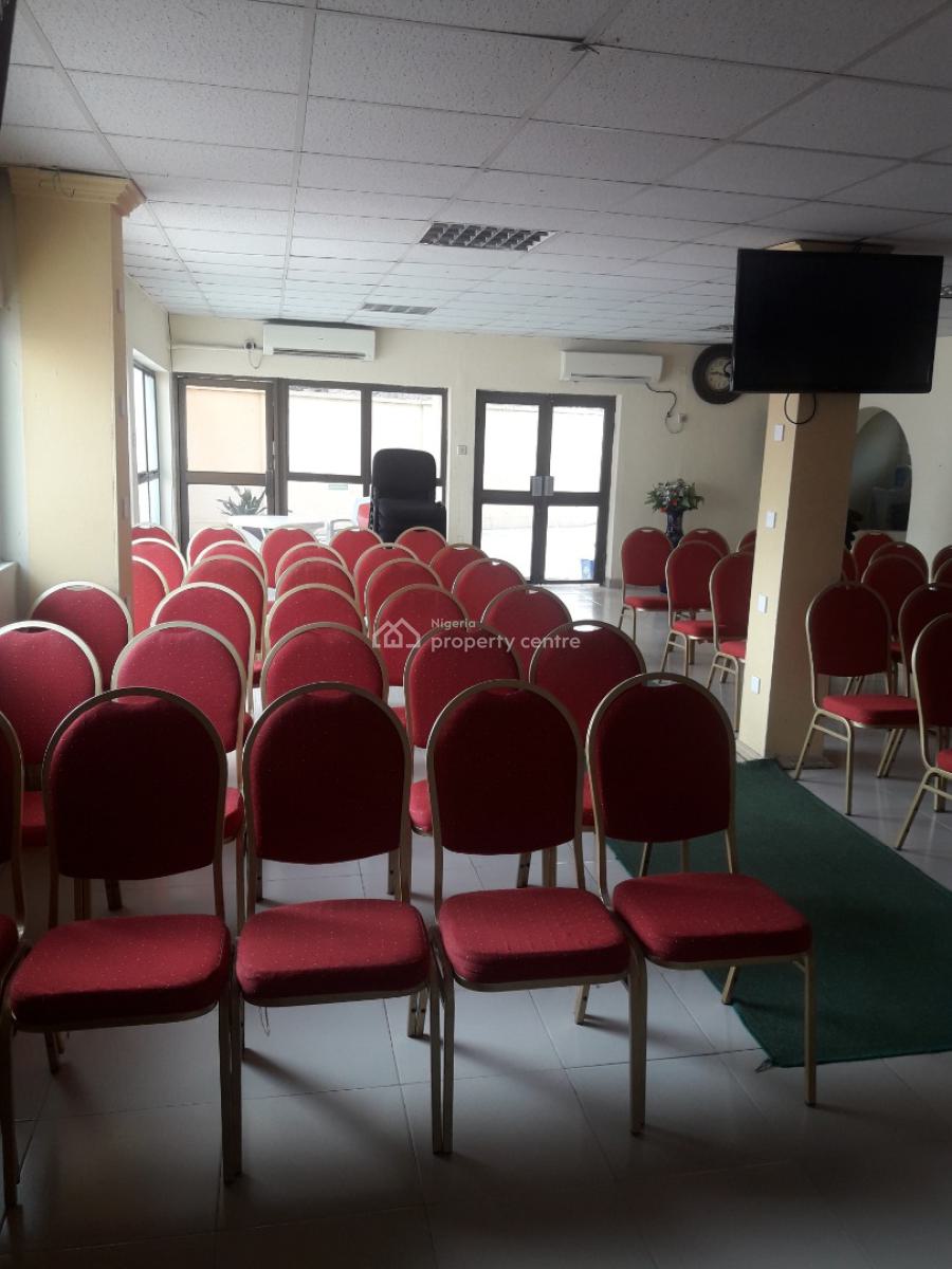 Event Hall, Event Centre, Church Hall, Party Hall, Conference Room, Victoria Island (vi), Lagos, Hall for Rent