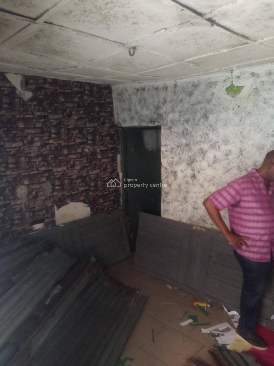 Mini Flat, Aguda, Surulere, Lagos, Mini Flat (room and Parlour) for Rent