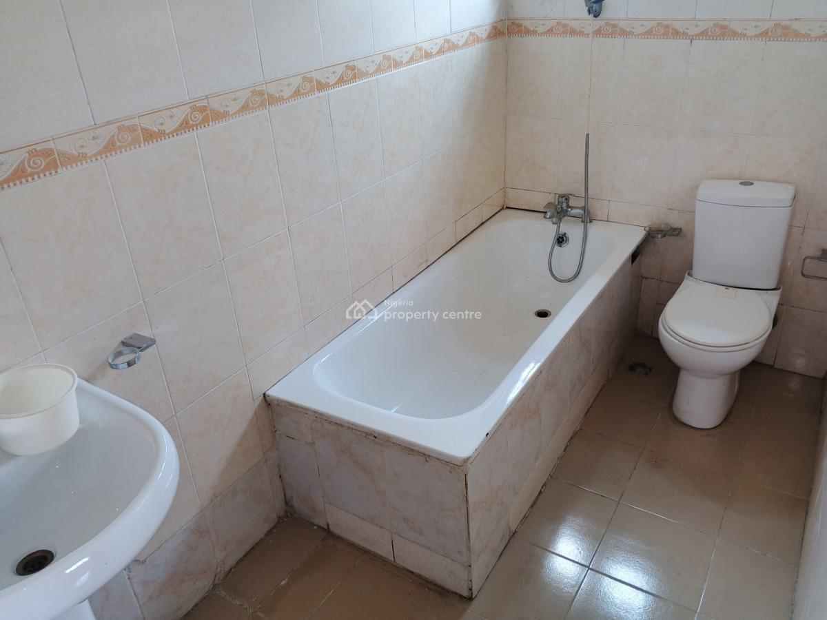 5bedroom Fully Detached Duplex + 2rooms B.q, Ikeja Gra, Ikeja, Lagos, Detached Duplex for Rent