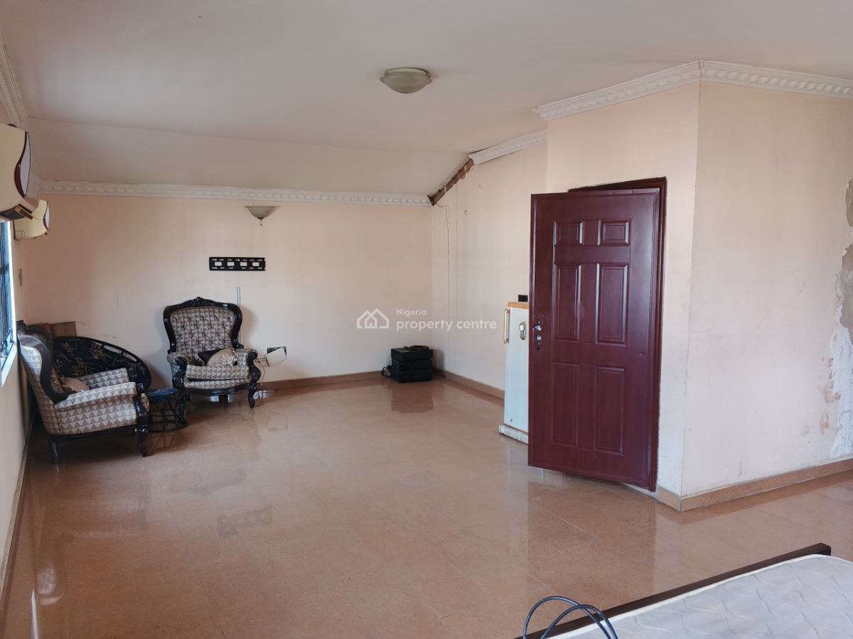 5bedroom Fully Detached Duplex + 2rooms B.q, Ikeja Gra, Ikeja, Lagos, Detached Duplex for Rent