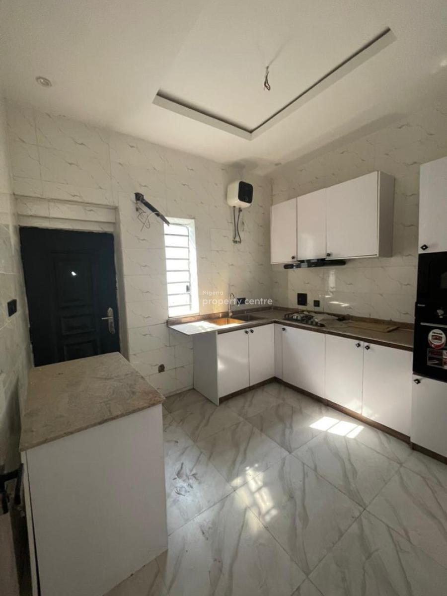 Brand New 4 Bedroom Fully Detached Duplex in a Serene Location, Orchid Road, Very Secured and Gated Call to Access Estate, Flood Free, Lekki, Lagos, Detached Duplex for Rent