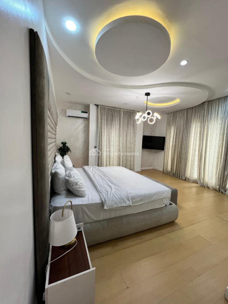 Standard Fully Furnished and Service 2 Bedroom @banana Road Ikoyi, Banana Road Ikoyi, Ikoyi, Lagos, Flat / Apartment for Rent