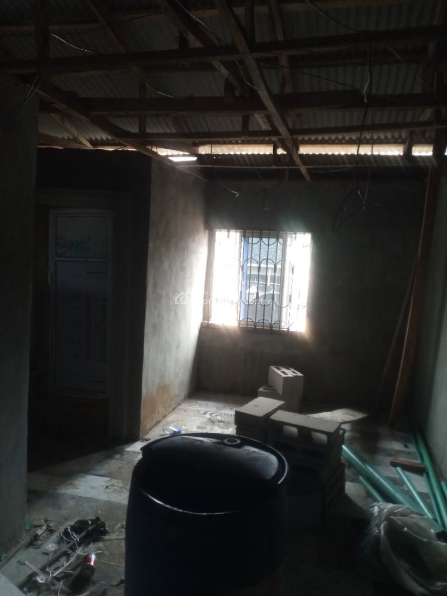 Newly Renovated Room Self, Coker Aguda, Aguda, Surulere, Lagos, Self Contain (single Rooms) for Rent
