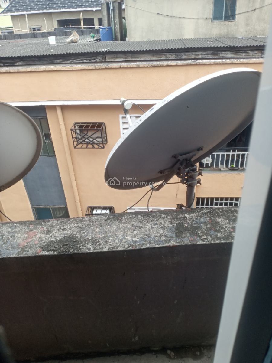 Newly Renovated Room Self, Coker Aguda, Aguda, Surulere, Lagos, Self Contain (single Rooms) for Rent