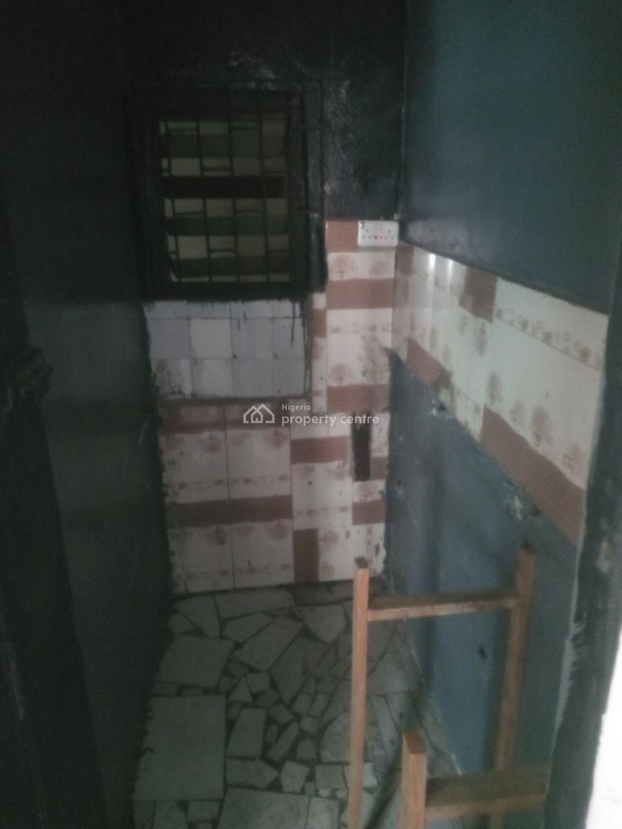 Self Contain Room, Off Adetola, Aguda, Surulere, Lagos, Self Contain (single Rooms) for Rent