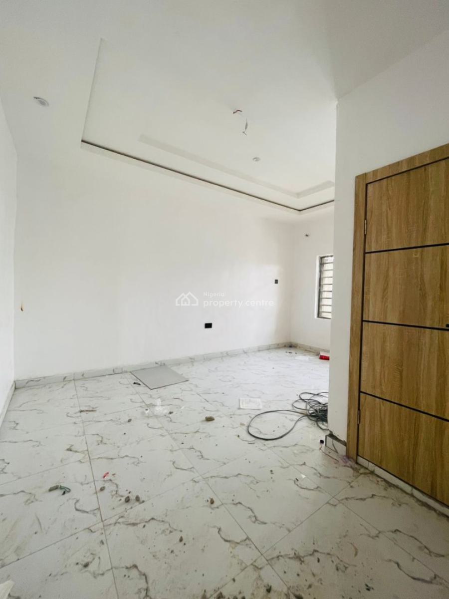 Brand New Luxury 2 Bedroom Apartment at a Priced Location, Very Serene and Secured Neighborhood, Perfect Living, Ologolo, Lekki, Lagos, Flat / Apartment for Rent