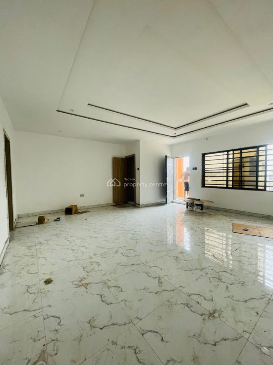 Brand New Luxury 2 Bedroom Apartment at a Priced Location, Very Serene and Secured Neighborhood, Perfect Living, Ologolo, Lekki, Lagos, Flat / Apartment for Rent