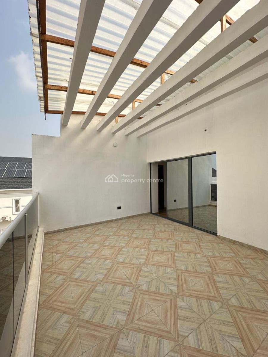 5 Bedroom Terrace Duplex at Orchid,lekki, Orchid, Lekki, Lagos, Terraced Duplex for Sale