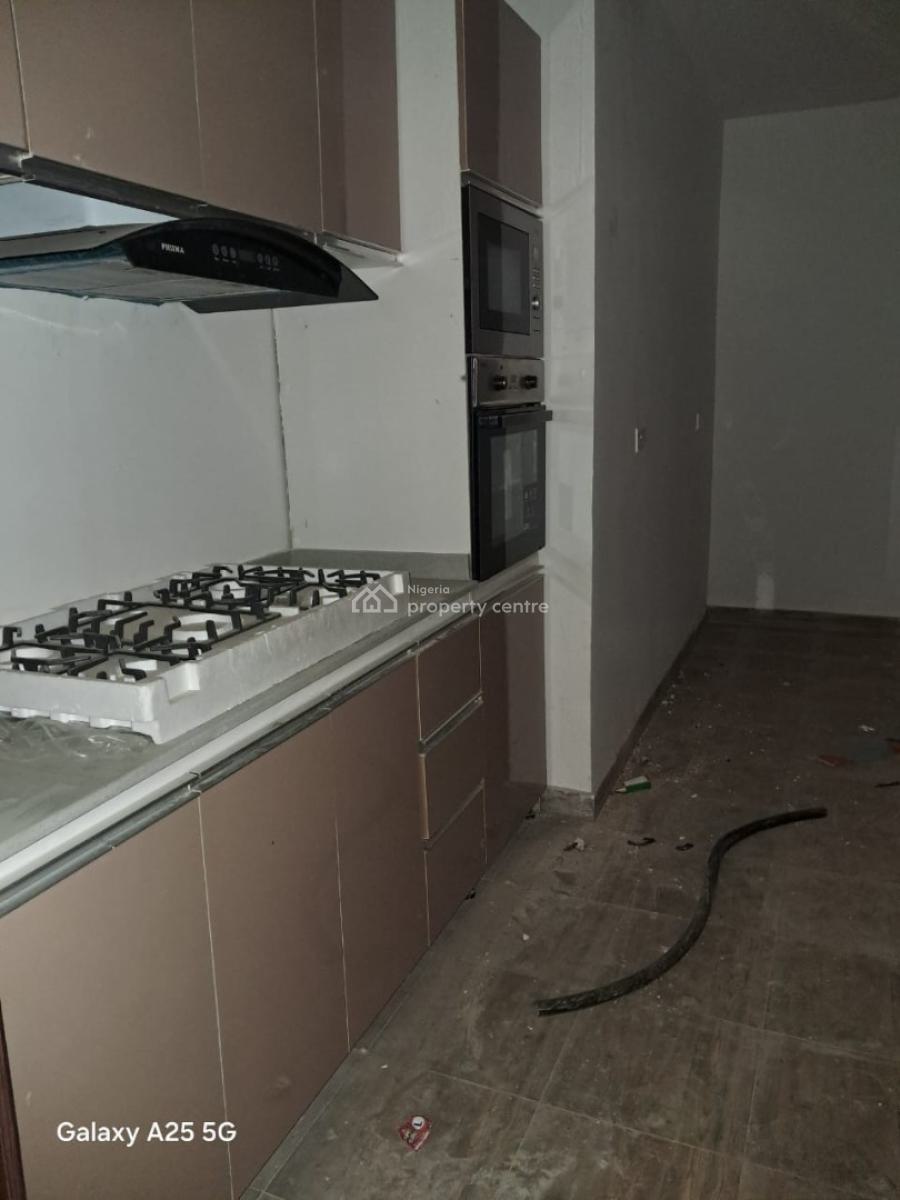 Tastefully Finished Built 3bedrooms Apartment  + B.q, Off Mobolaji Bank Anthony Way, Ikeja, Lagos, Flat / Apartment for Sale