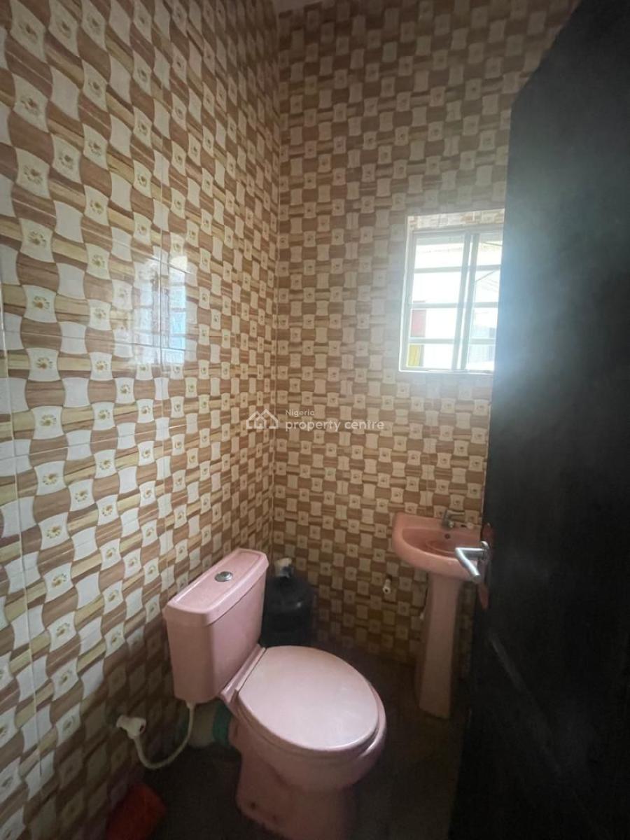 Very Clean and Spacious Room and Parlour, Sangotedo, Sangotedo, Ajah, Lagos, Mini Flat (room and Parlour) for Rent