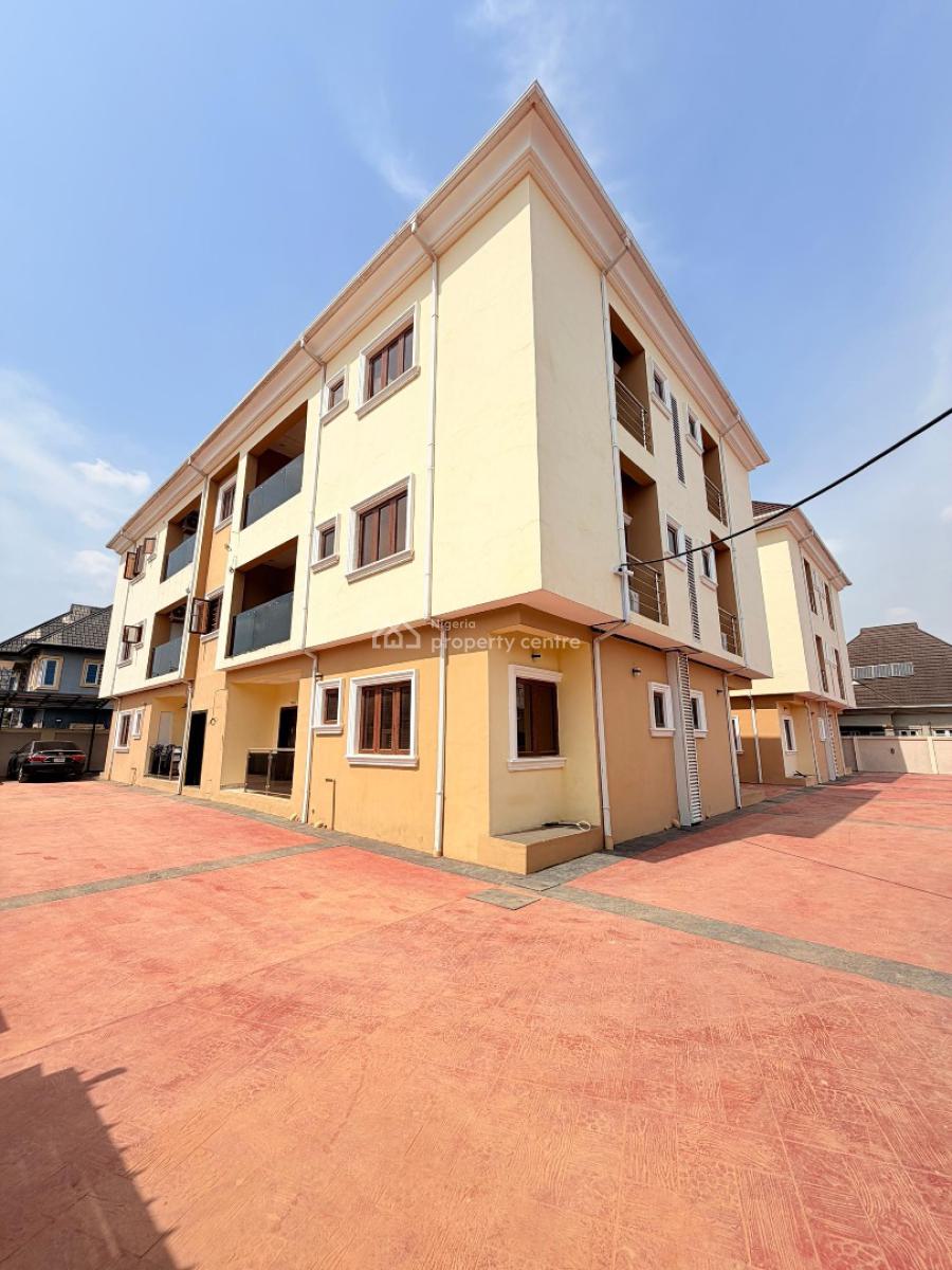 Exquisitely Built 2 Bedroom Apartments, Alimosho, Lagos, Block of Flats for Sale