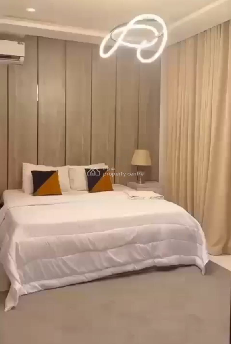 Fully Furnished 1-bedroom Luxury Apartment with Premium Amenities, Banana Island Road, Ikoyi, Lagos, Flat / Apartment for Rent