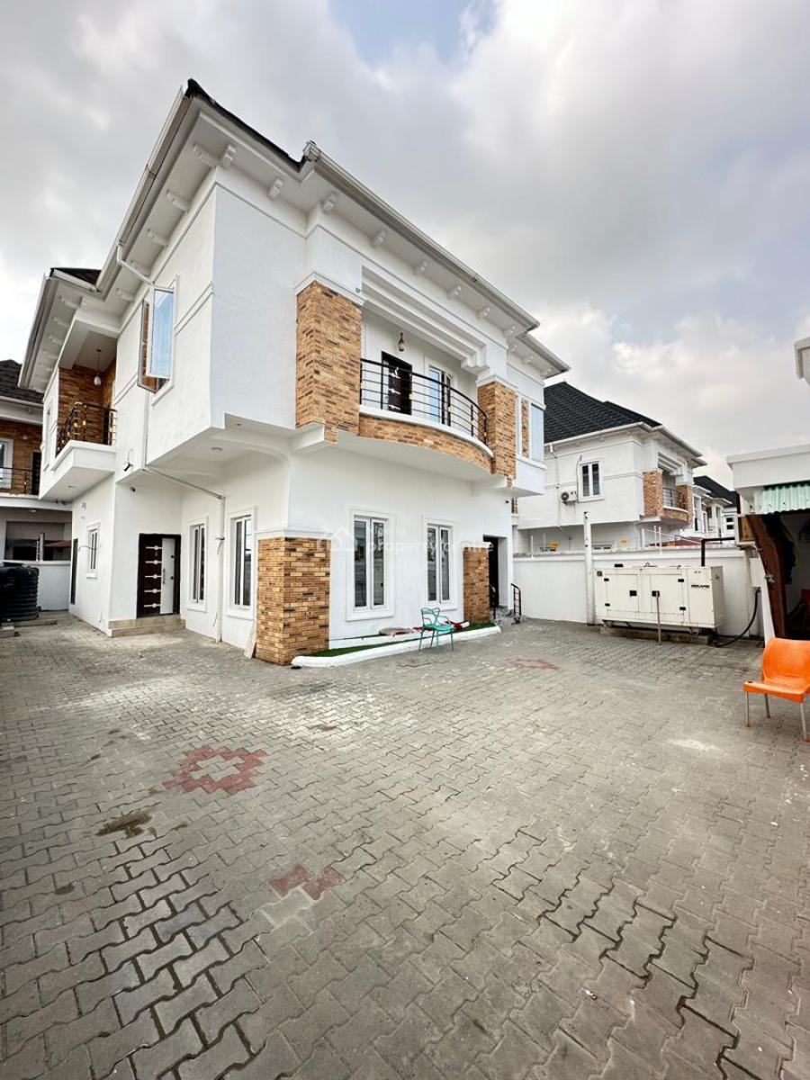 4 Bedroom Detached Duplex at Orchid,lekki, Orchid, Lekki, Lagos, Detached Duplex for Sale