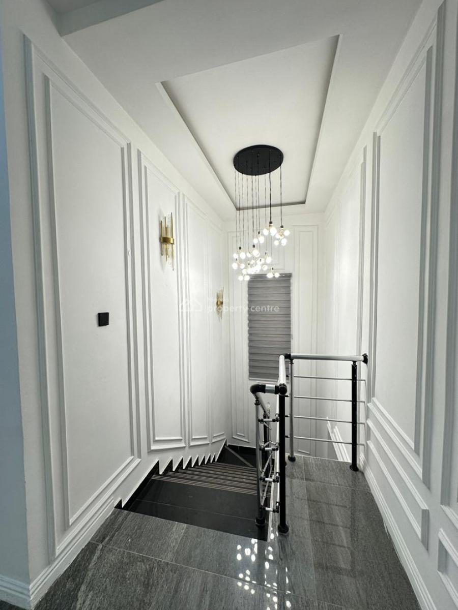 4 Bedroom Detached Duplex at Orchid,lekki, Orchid, Lekki, Lagos, Detached Duplex for Sale