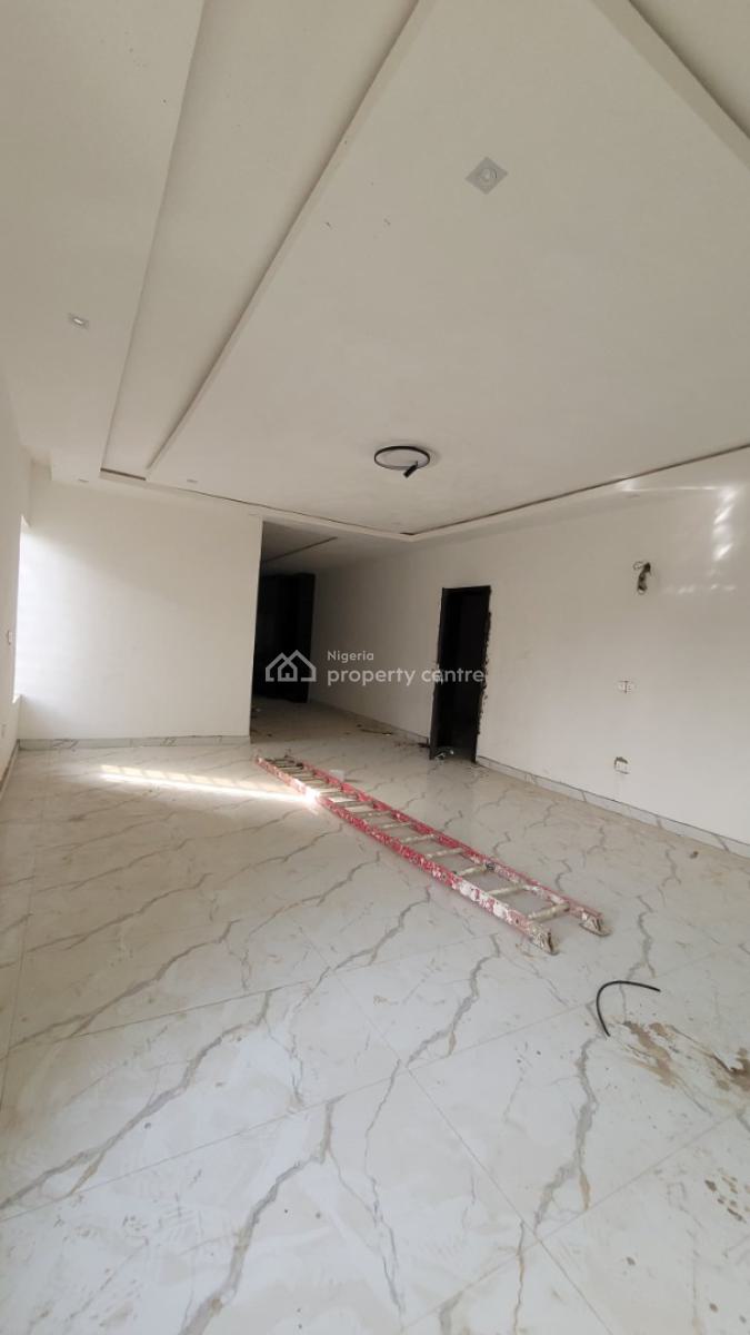 4 Bedroom Semi Detached Duplex with a Room Bq, Kolapo Ishola Gra, Akobo, Ibadan, Oyo, Semi-detached Duplex for Sale