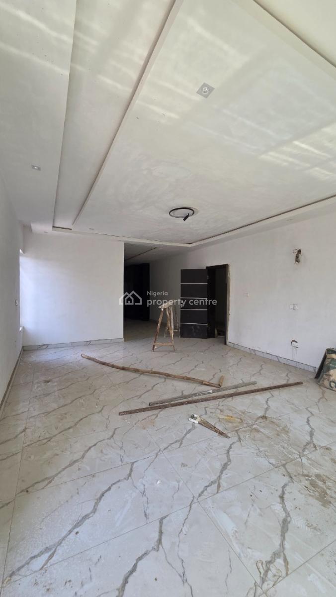 4 Bedroom Semi Detached Duplex with a Room Bq, Kolapo Ishola Gra, Akobo, Ibadan, Oyo, Semi-detached Duplex for Sale