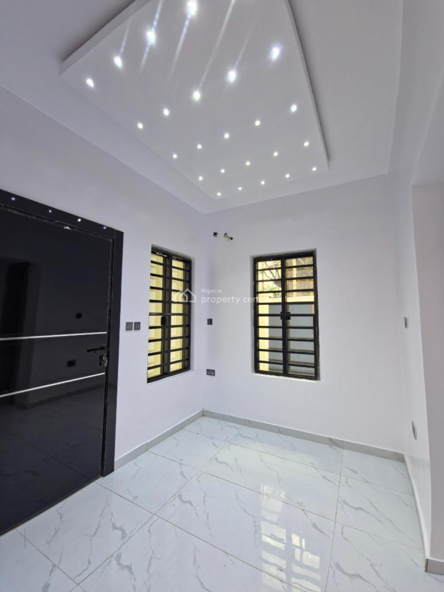 4 Bedrooms Fully Detached Duplex with a Room Bq and a Study, Carlton Gate Estate, Next to Kolapo Ishola Gra, Akobo, Ibadan, Oyo, Detached Duplex for Sale
