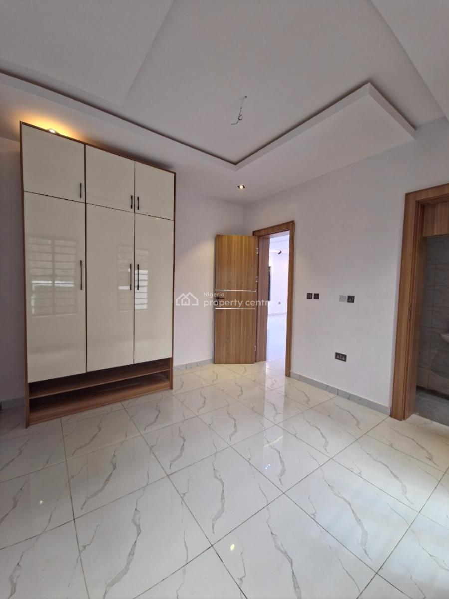 4 Bedrooms Fully Detached Duplex with a Room Bq and a Study, Carlton Gate Estate, Next to Kolapo Ishola Gra, Akobo, Ibadan, Oyo, Detached Duplex for Sale