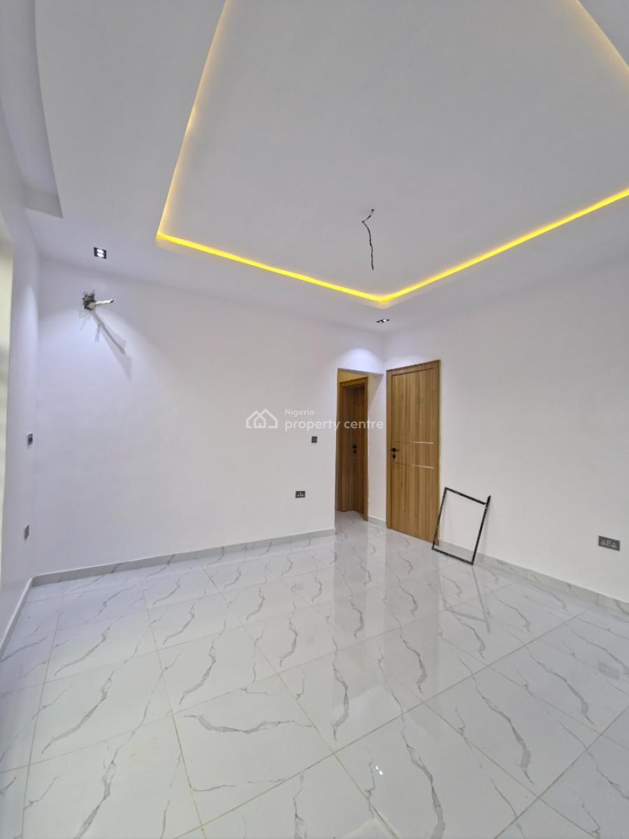 4 Bedrooms Fully Detached Duplex with a Room Bq and a Study, Carlton Gate Estate, Next to Kolapo Ishola Gra, Akobo, Ibadan, Oyo, Detached Duplex for Sale