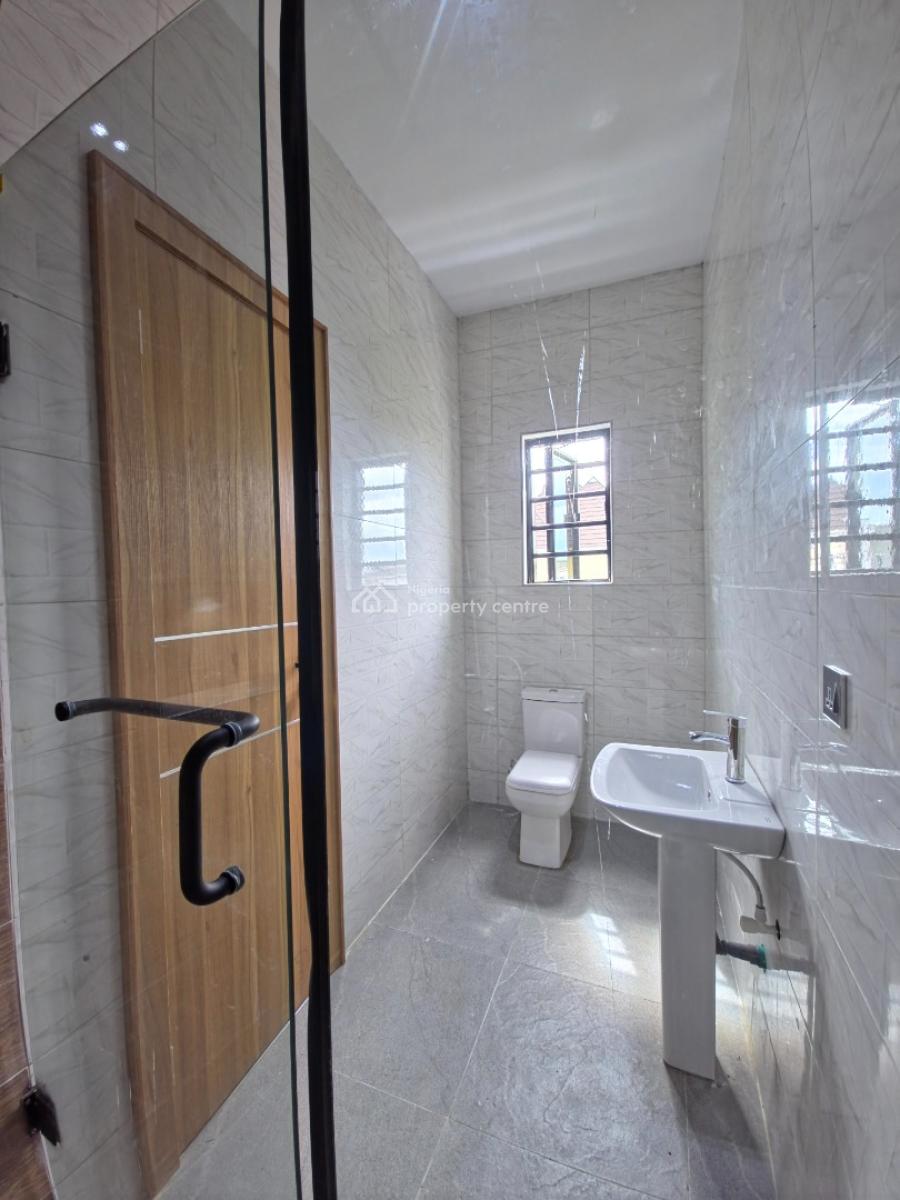 4 Bedrooms Fully Detached Duplex with a Room Bq and a Study, Carlton Gate Estate, Next to Kolapo Ishola Gra, Akobo, Ibadan, Oyo, Detached Duplex for Sale