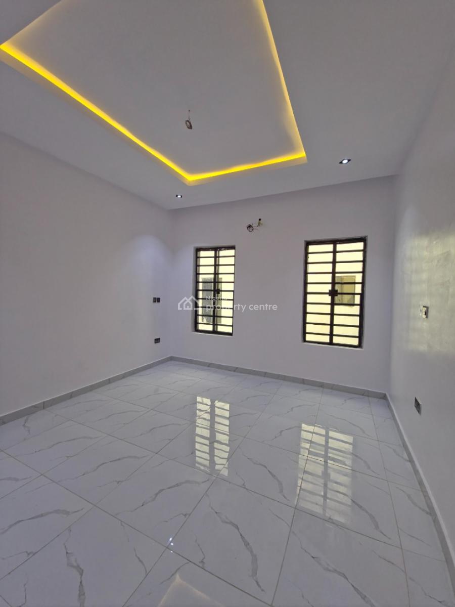 4 Bedrooms Fully Detached Duplex with a Room Bq and a Study, Carlton Gate Estate, Next to Kolapo Ishola Gra, Akobo, Ibadan, Oyo, Detached Duplex for Sale