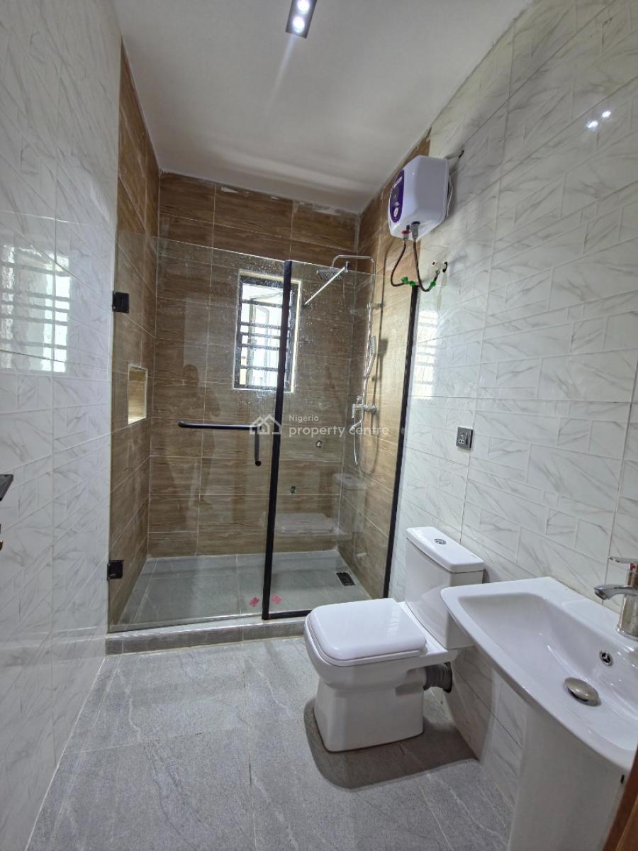 4 Bedrooms Fully Detached Duplex with a Room Bq and a Study, Carlton Gate Estate, Next to Kolapo Ishola Gra, Akobo, Ibadan, Oyo, Detached Duplex for Sale
