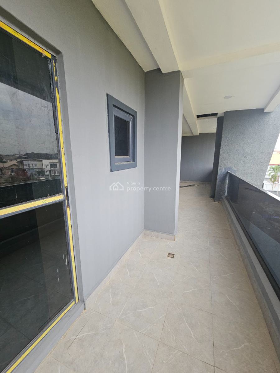 Lovely Built Architectural 5 Bedroom Terrace Duplex with Self Compound, Maryland, Lagos, Terraced Duplex for Sale