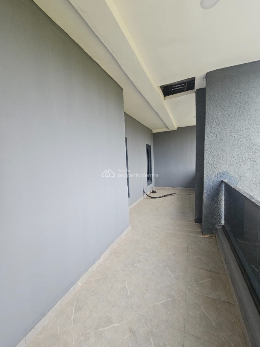 Lovely Built Architectural 5 Bedroom Terrace Duplex with Self Compound, Maryland, Lagos, Terraced Duplex for Sale