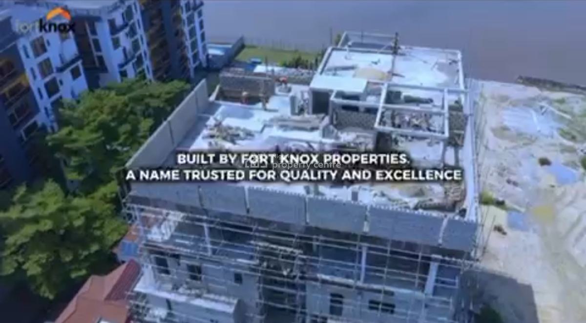 3 Bedroom + Bqfully Serviced - 24 Hours Power - 24 Hours Security  - I, Osborne, Ikoyi, Lagos, Flat / Apartment for Sale