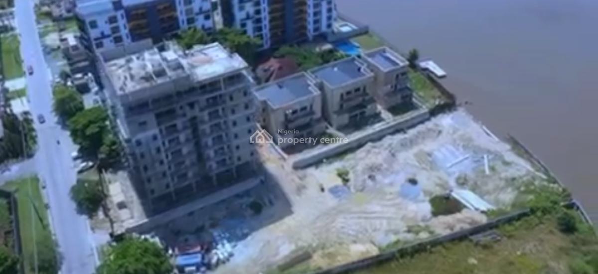 3 Bedroom + Bqfully Serviced - 24 Hours Power - 24 Hours Security  - I, Osborne, Ikoyi, Lagos, Flat / Apartment for Sale